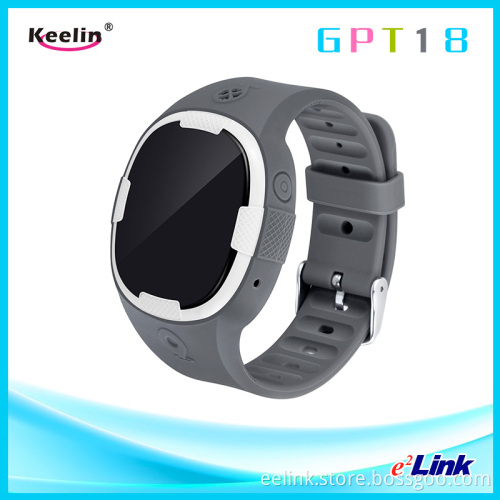 Real time gps tracking watch gps watch tracker